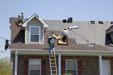 Roofing Project 1
